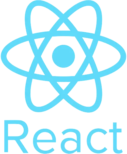 React
